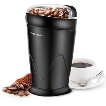 Stainless Steel Blade Coffee Grinder