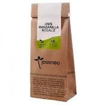 Anís, Manzanilla y Regaliz Bio