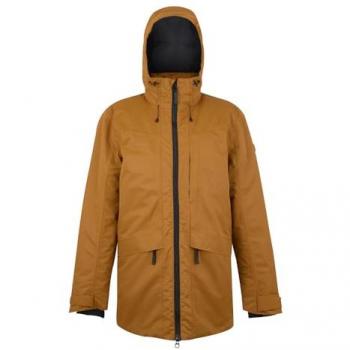 Regatta Balaton Jacket Pumpkin Spice / Black M Men – Limited Edition