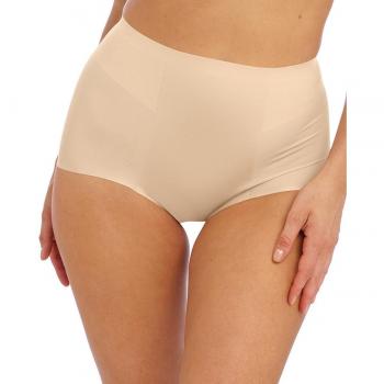 Sous-vêtement Gainant Nylon Beige – Taille Haute S