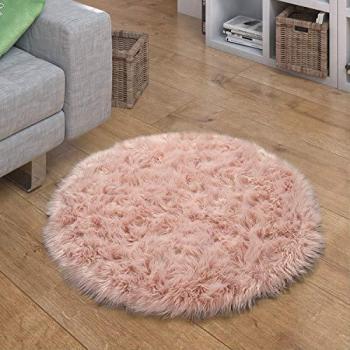 Tappeto Cuoricino e Cuscino Rosso 90 cm – Paco Home