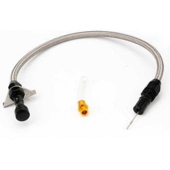 Flexible 21-Inch Oil Dipstick for Chevy 700R4 Transmission