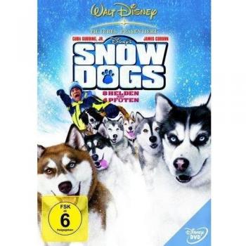 Snow Dogs (DVD)