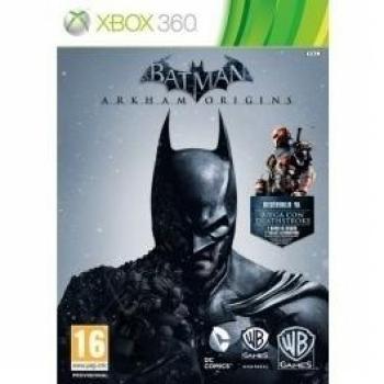 Batman Arkham Origins Original Edition