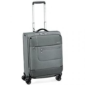 Roncato Sidetrack 4-Wheel Carry-On Trolley 55 cm Grey