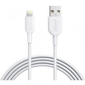 PowerLine II Lightning Cable (6ft / 1.8m)