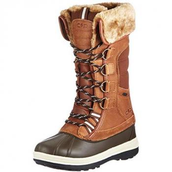 Mujer 40: Botas de Nieve CMP Thalo Wmn Marrón Harma Snow