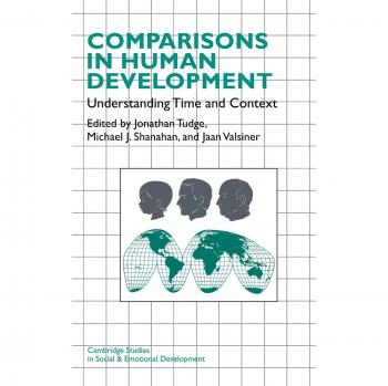 Comparisons in human development