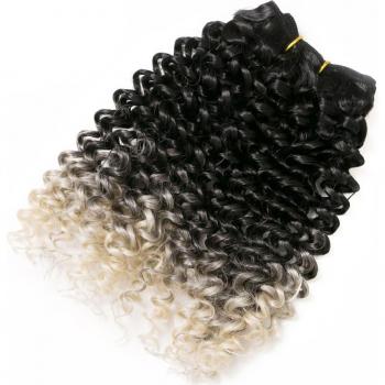 Crochet Ombre Trame 65 g – Kit 6 Tresses Bouclées