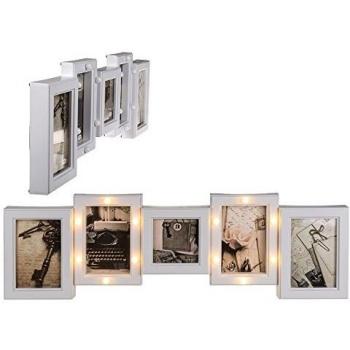 Kunststoffbildrahmen „Lichtstrahl“ – 69 cm x 4,5 cm x 22 cm