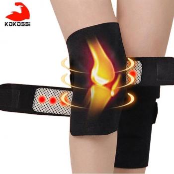 Soporte de Masaje Ceinture con Turmalina y Calor KoKossi
