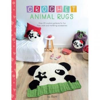 Crochet Animal Rugs