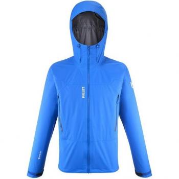 Millet Kamet Light Giacca Blu Gore-Tex