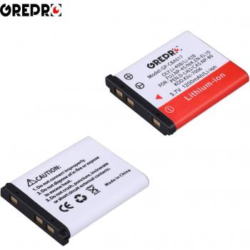 FinePix XP70/XP60/XP50/T550 Power Station – Li‑40B, Li‑42B, En‑EL10 Batteries & Charger