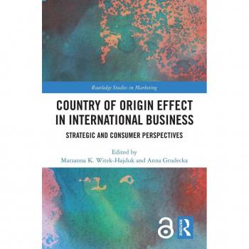 Vitalsource Technologies, Inc. Country-of-Origin Effect in International Business