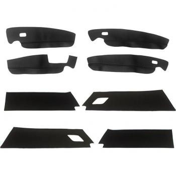 Protector de panel interior de coche para VW Touran