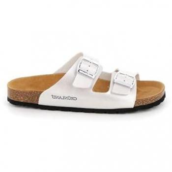 Mules Grunland SARA-PERLA Argent