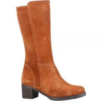 Boots femminili Riva Lucy sughero fino al ginocchio
