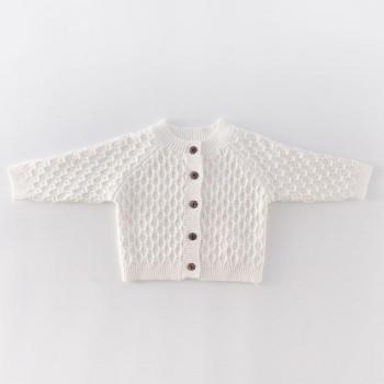 Newborn Knitwear Coat