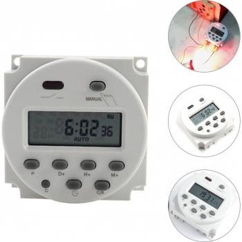 Digital Countdown Timer Switch 220V