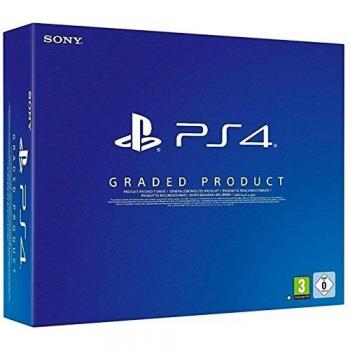 PlayStation 4 – Gebraucht-Überholung, 500 GB, 1x DualShock 4