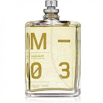 Escentric Molecule 03 Eau De Toilette Spray 100ml