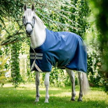Horseware Amigo Bravo 12 Tapis de Protection 50g