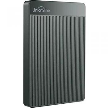 Disco Duro Externo Portátil 500GB USB3.0 UnionSine