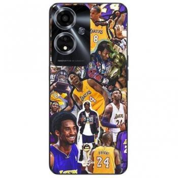 Oppo A59 5G Kobe Bryant All Generations Champion Skin