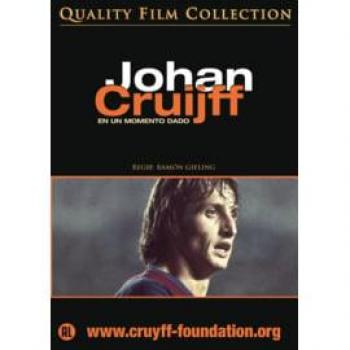 Johan Cruijff: Een Moment om te Herinneren – Gebruikt Distributie‑Medium