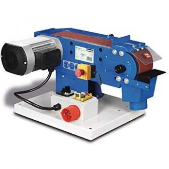 Lijadora de banda Metallkraft MBSM 100-130-2