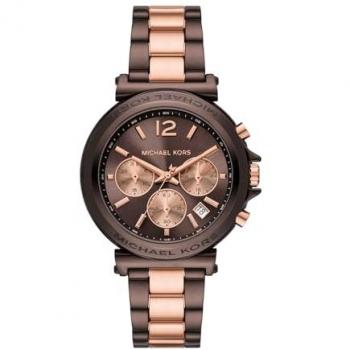 Michael Kors Maren MK7496 Orologio Cronografo Donna