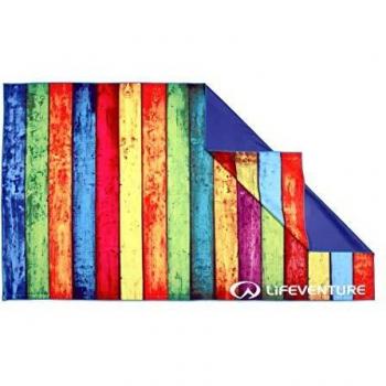 Lifeventure Lightweight Softfibre Travel Towel