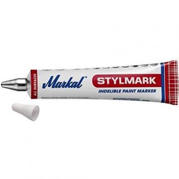 Signierpaste STYLMARK ORIGINAL weiß Tube 50 ml MARKAL