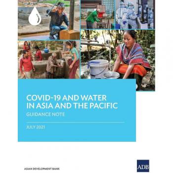 COVID-19 and Water in Asia and the Pacific