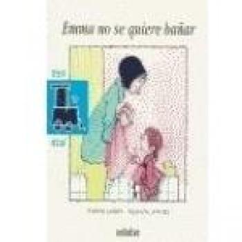 EMMA NO SE QUIERE BAÑAR