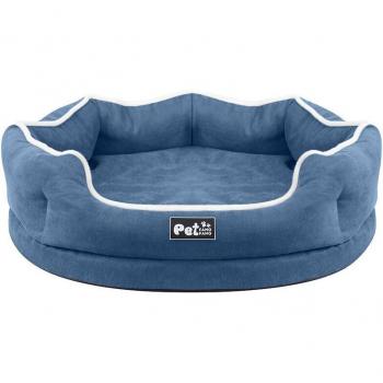 Removable Cover Winter Dog Bed with Memory Foam