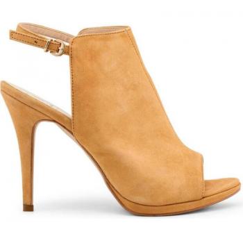 Sandalias marrón de mujer Made in Italia para la estación primavera/verano