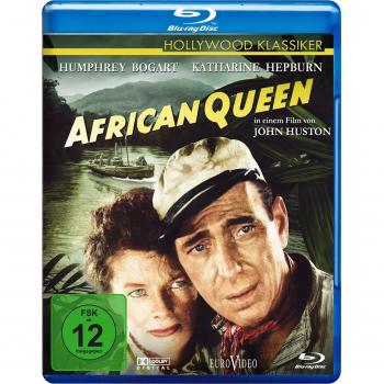 African Queen (Blu-ray)