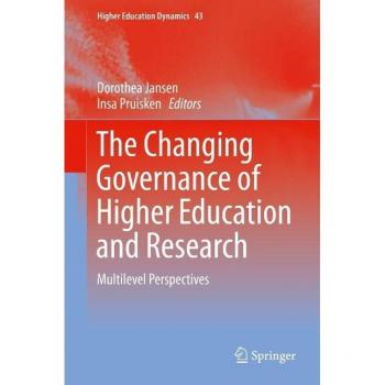 The Changing Governance of Higher Education and Research