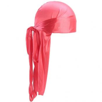 Men/Women Silk Bandana Headwear