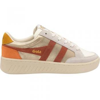 Baskets à lacet Gola Superslam Blaze – Femmes