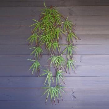 100cm Green Artificial Hanging Spider Plant