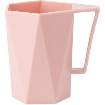 Organizador de Baño con Taza de Agua
