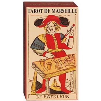Handcrafted Tarot de Marseille