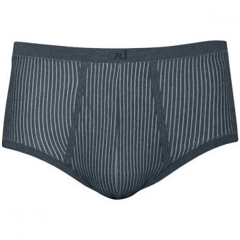 Slip Abierto Senior diplomático ZD (Gris) (L)