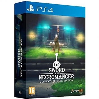 Tesura, Das Schwert des Totenbeschwörers (Ultracollector's Edition)