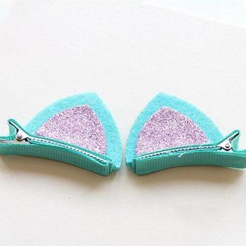 Accesorio de Pelo “Miau”