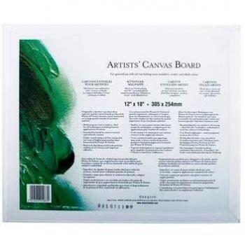 Winsor & Newton Gessoed Canvas Board, Size: 22 x 18 inches, Single Unit (GCFCP2218)