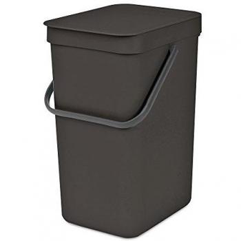 Cubo de reciclaje de cocina Brabantia 12 L